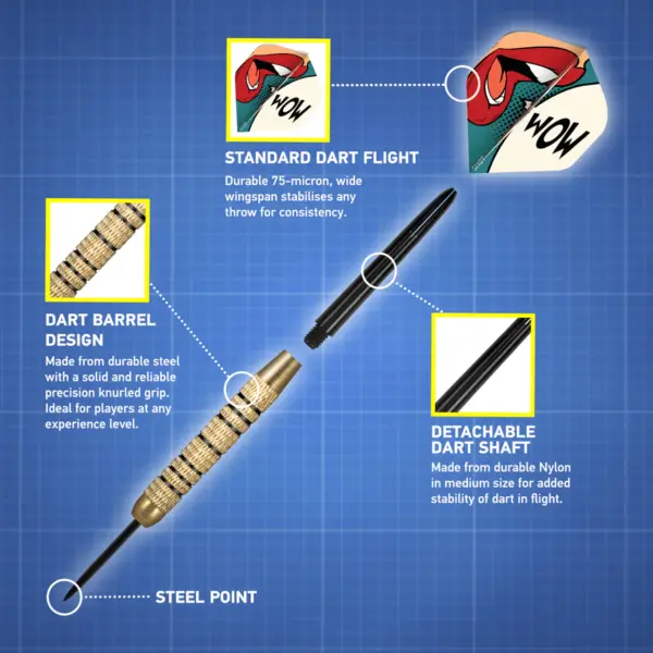 Solo Dart Set - Image 3