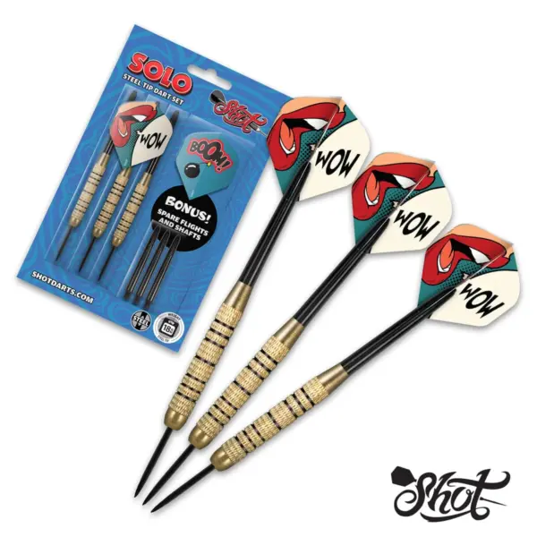 Solo Dart Set - Image 4