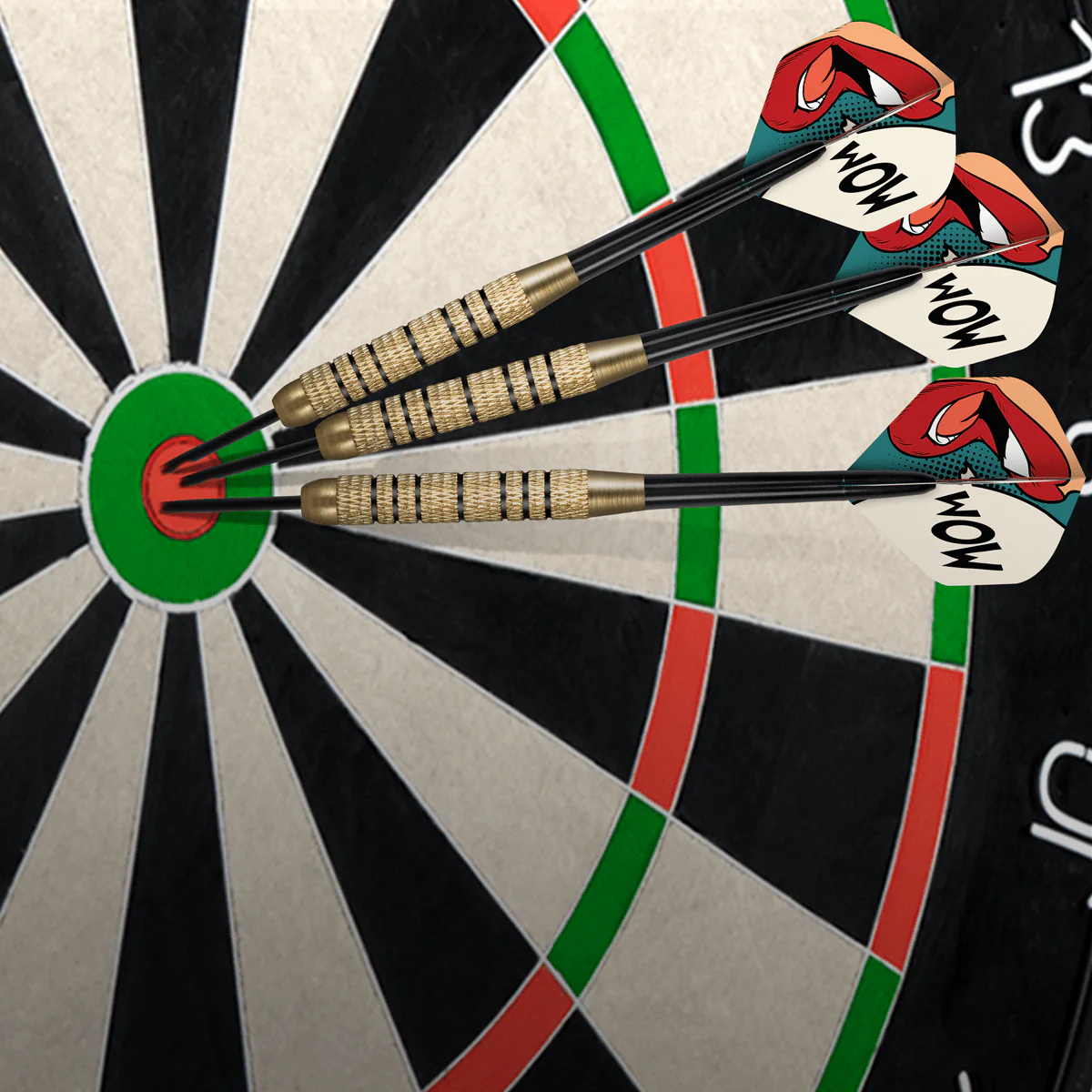 Solo Dart Set