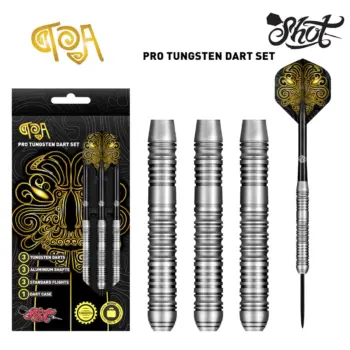 Toa Steel Tip Dart Set