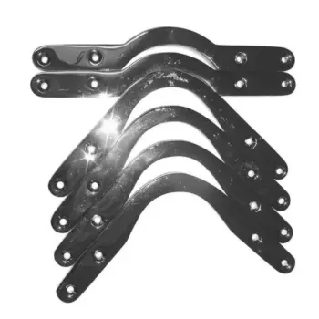 Deluxe Billiard Table Pocket Brackets