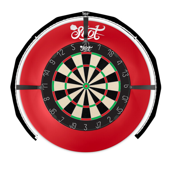 Shot LumenCore Dartboard Lighting System - Image 6
