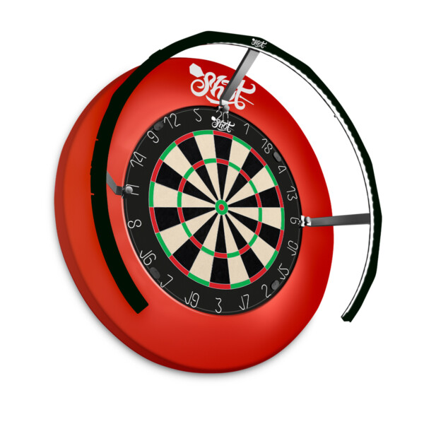 Shot LumenCore Dartboard Lighting System - Image 7