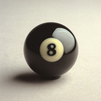 Aramith Premier 8 Ball