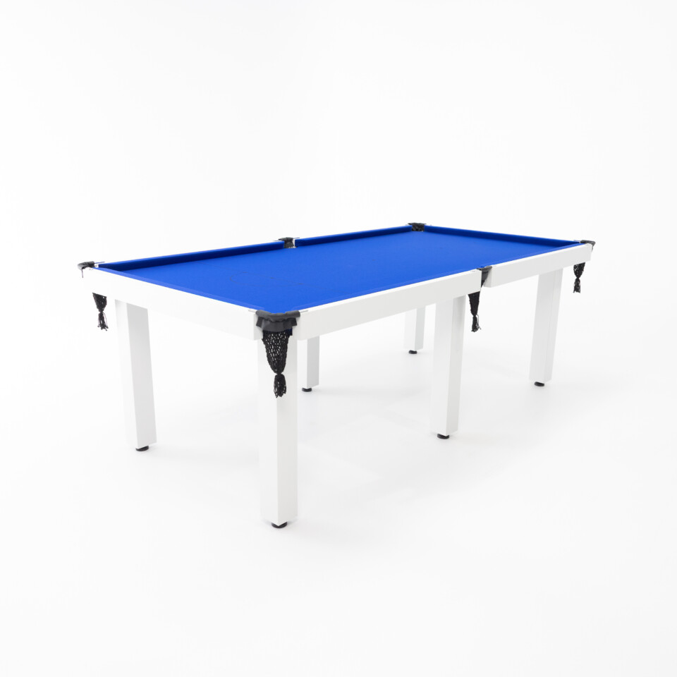 Patio Pool Table