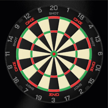 Shot ONE Dartboard